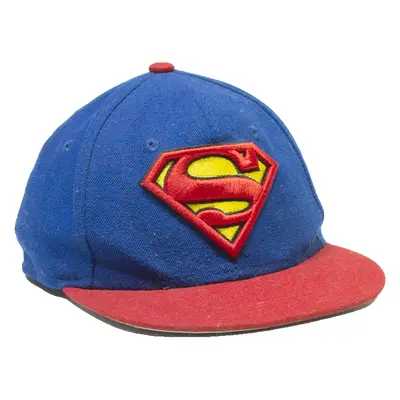 NEW ERA Superman Boys Snapback Cap Blue M