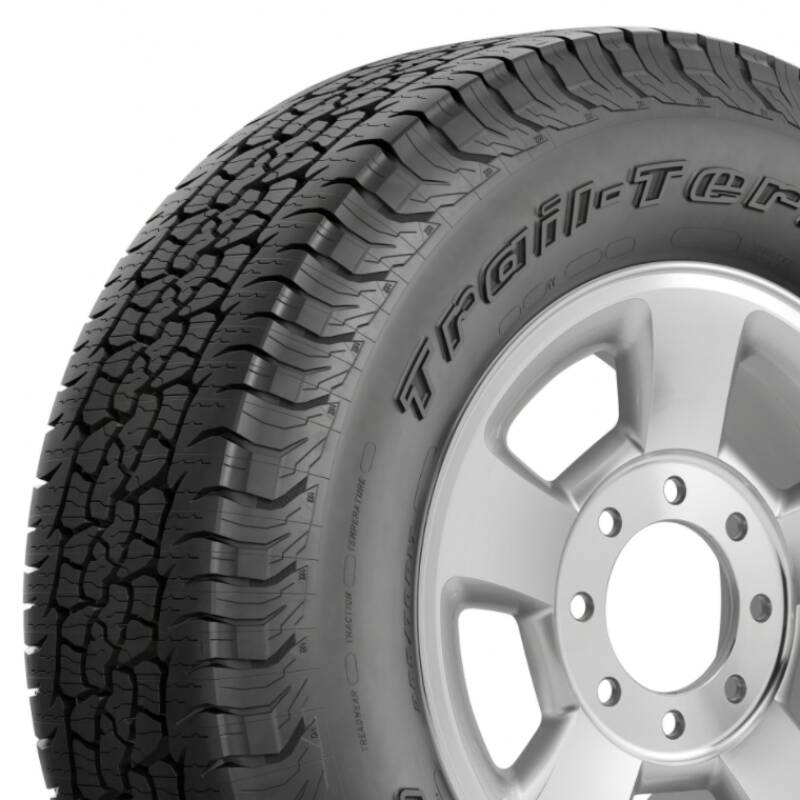 BFGoodrich Tire Trail-Terrain T/A All Terrain - 245/60R20 107H