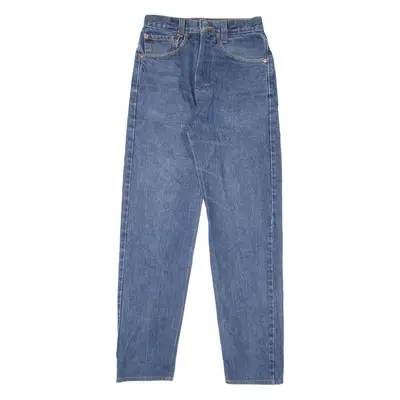 LEVI'S Altered Womens Jeans Blue Slim Tapered W24 L28