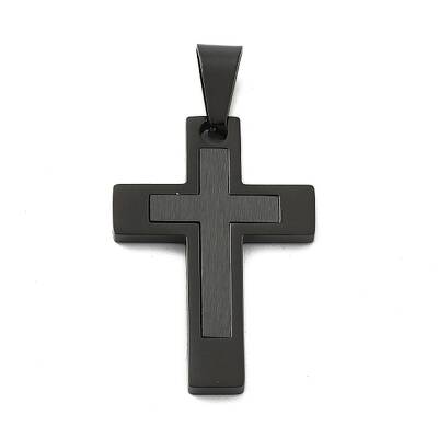 Ion Plating(IP) 304 Stainless Steel Pendants
