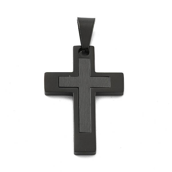 Ion Plating(IP) 304 Stainless Steel Pendants