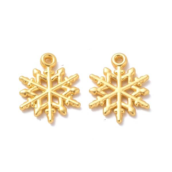Rack Plating Alloy Pendants