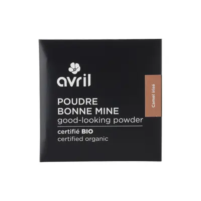 Avril Good-Looking Refill Powder Camel Irisé (11 g)