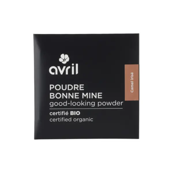 Avril Good-Looking Refill Powder Camel Irisé (11 g)
