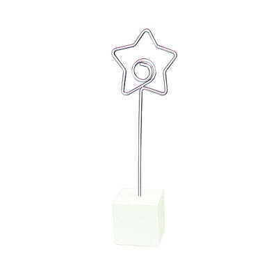 Metal Spiral Memo Clips