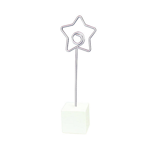 Metal Spiral Memo Clips