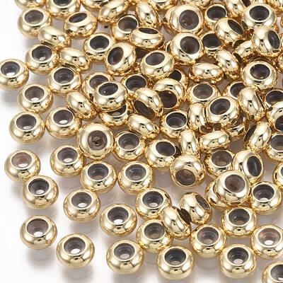 Brass Beads