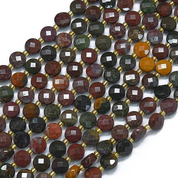 Natural Ocean Jasper Beads Strands