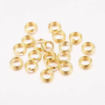 Iron Split Rings