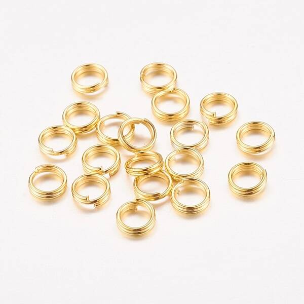 Iron Split Rings