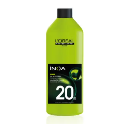 Loreal Inoa oxidant 1000ml 6% - 20 vol.