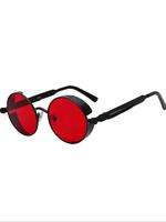 Vintage Simple Tinted Lens Sunglasses As Gift for Women for Everyday Use, Retro Outdoor Round Frame Fashion Sunglasses Trends...