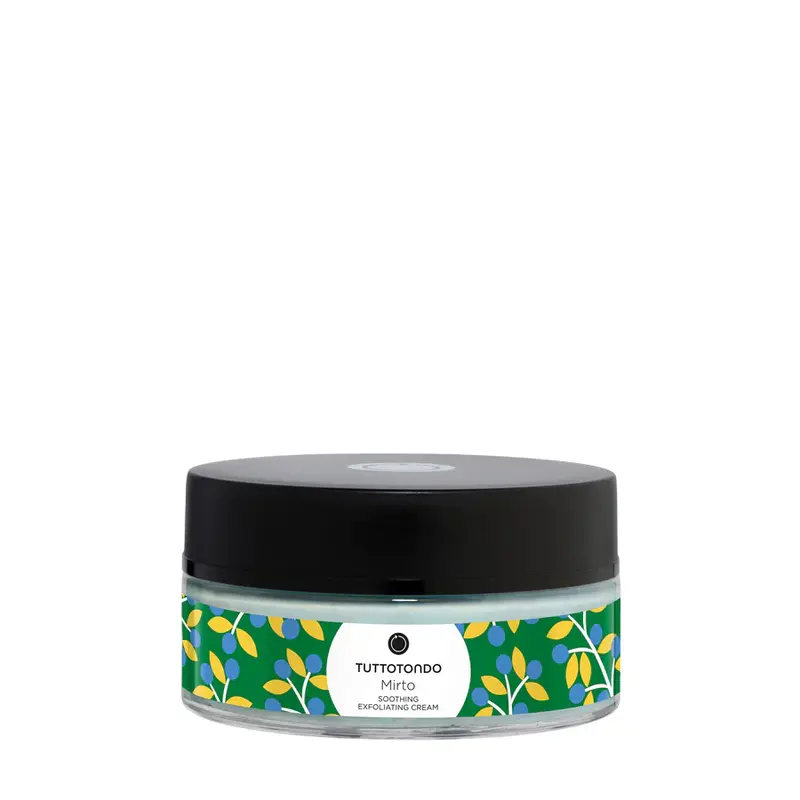 Tuttotondo Mirto Soothing Exfoliating Cream