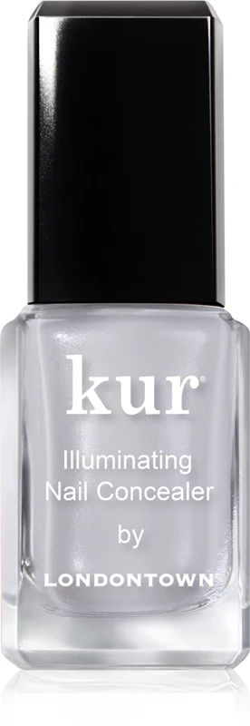LONDONTOWN Kur Illuminating Nail Polish Color Quartz 12 ml