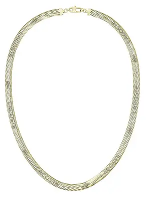 Lacoste Collana Da Uomo Massiccia In Acciaio Placcato Oro Grit 2040378