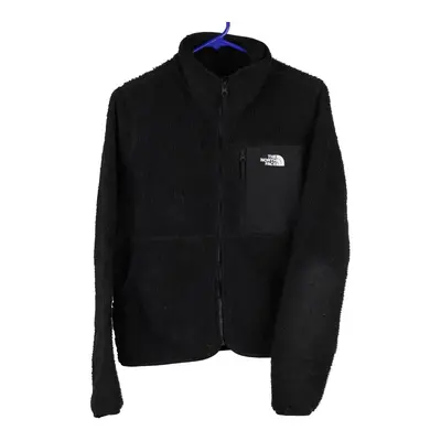 The North Face Fleece - Small Black Polyester