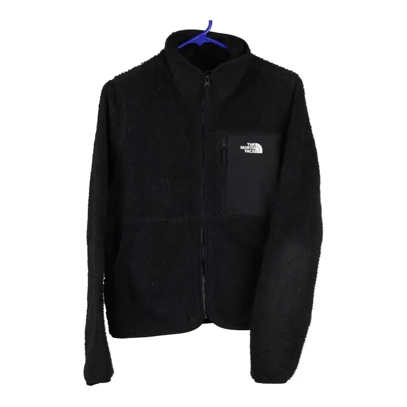 The North Face Fleece - Small Black Polyester