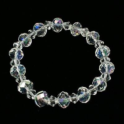 Fashion Stretchy Glass Bracelets