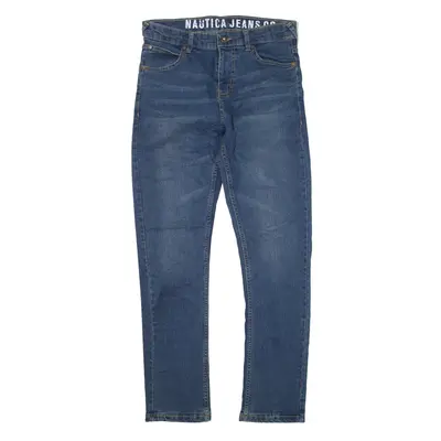 NAUTICA Jeans Blue Denim Slim Skinny Girls W28 L28