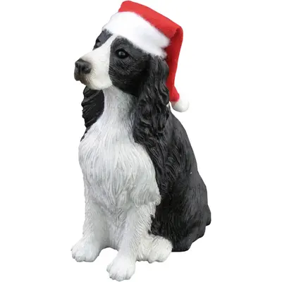 Sandicast Springer Spaniel Christmas Tree Ornament