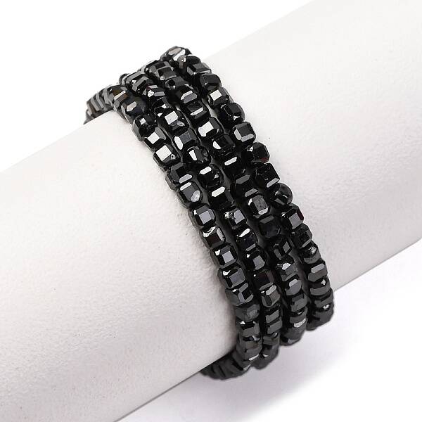 Cubic Zirconia Bead Strands