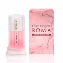 Laura biagiotti Roma Rosa EDT 50ml