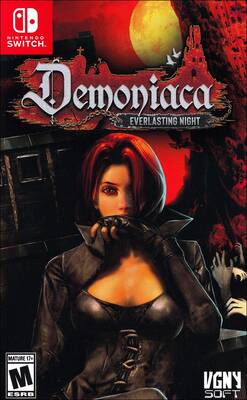 Demoniaca: Everlasting Night