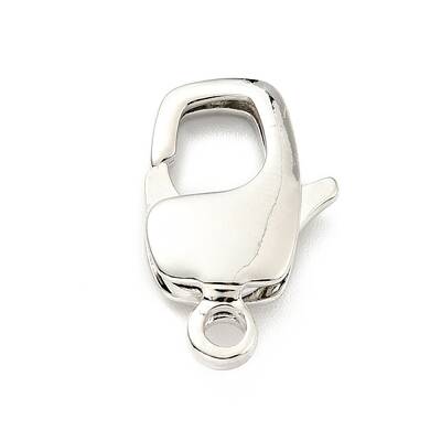 Brass Lobster Claw Clasps