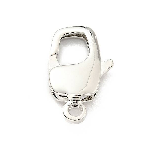 Brass Lobster Claw Clasps