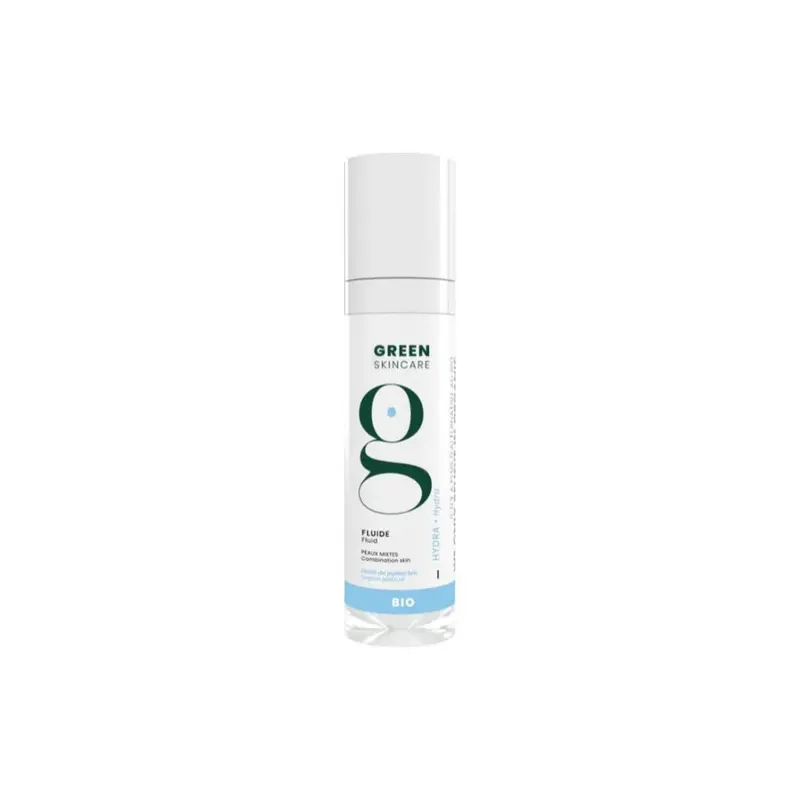 Green skincare HYDRA Fluid 40 ml