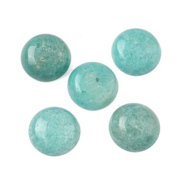 Natural Amazonite Cabochons