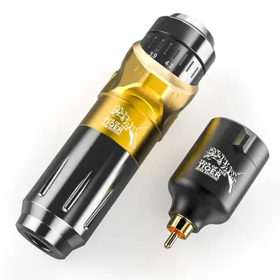 Mast Fold Wireless Tattoo Kit Year Of Tiger Edition