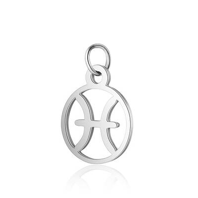 Non-Tarnish 304 Stainless Steel Charms