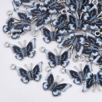 Printed Alloy Pendants