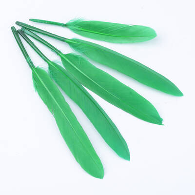 Goose Feather Costume Accessories