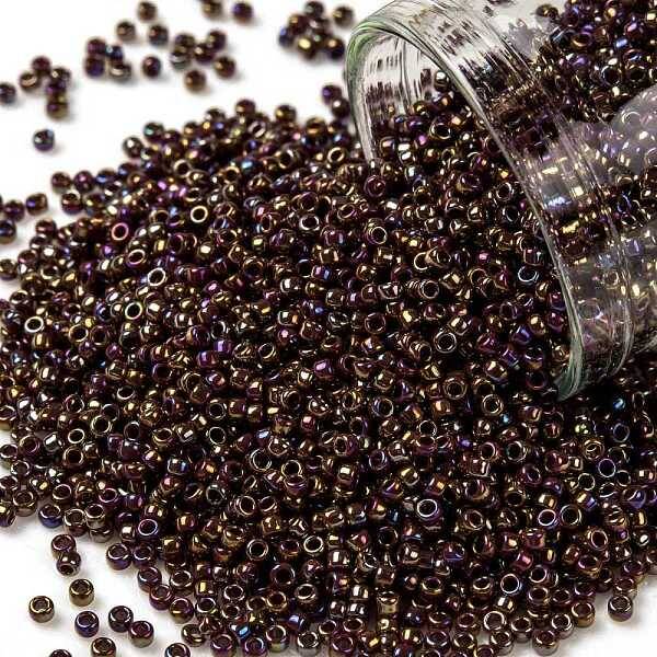 TOHO Round Seed Beads