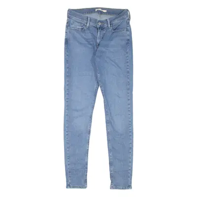 LEVI'S Womens Jeans Blue Slim Skinny W28 L30