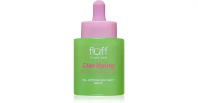 Fluff Anti-blemish clay face serum 30 ml