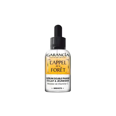 Garancia L'Appel de la Forêt Dual Phase Serum Brightness and Youth 30ml