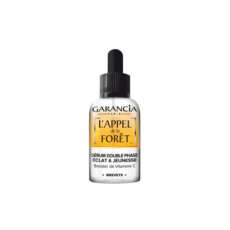Garancia L'Appel de la Forêt Dual Phase Serum Brightness and Youth 30ml