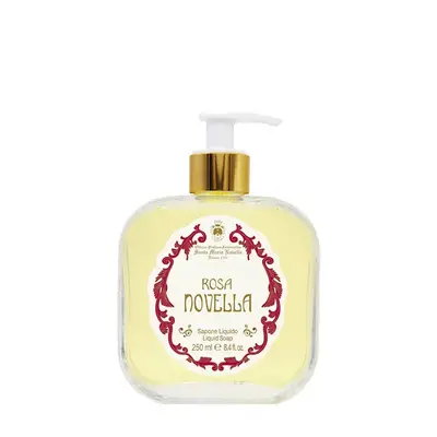 Santa Maria Novella Rosa Novella Liquid Soap 250ml