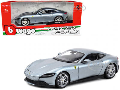 Ferrari Roma Gray Metallic \