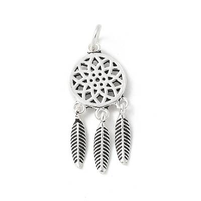 S925 Sterling Silver Pendant