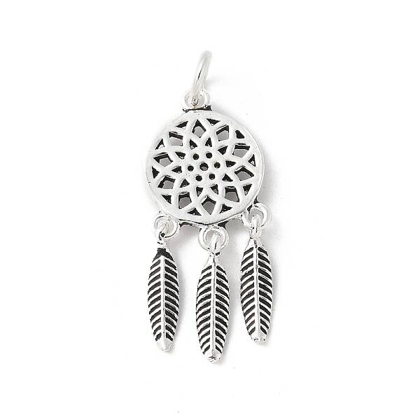 S925 Sterling Silver Pendant