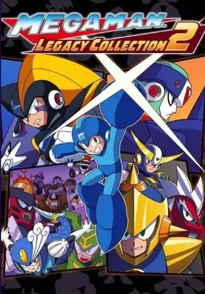 Mega Man Legacy Collection 2 | Steam