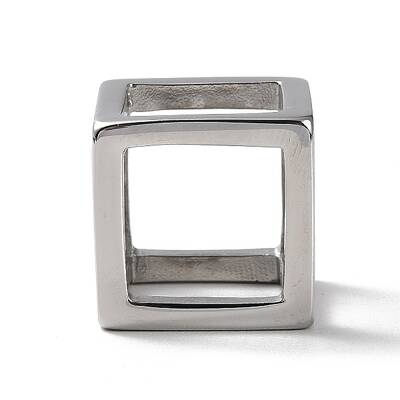 Non-Tarnish 304 Stainless Steel Pendants