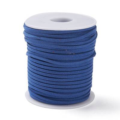 45M Faux Suede Cord