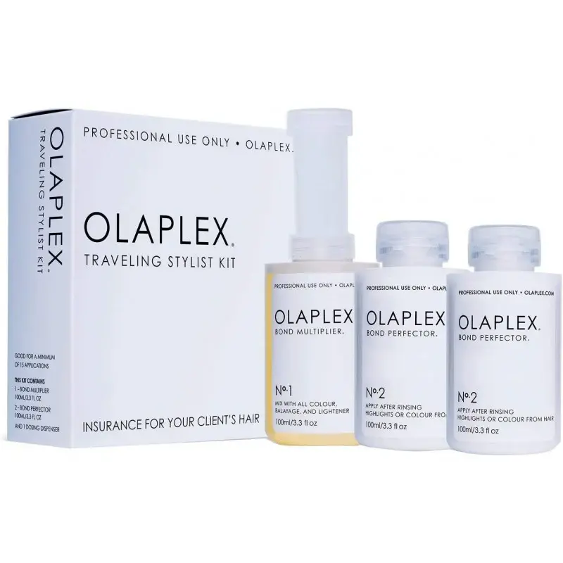 Olaplex Traveling Stylist 3 Piece Lot