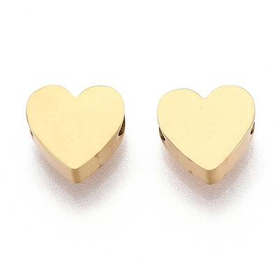 201 Stainless Steel Beads
