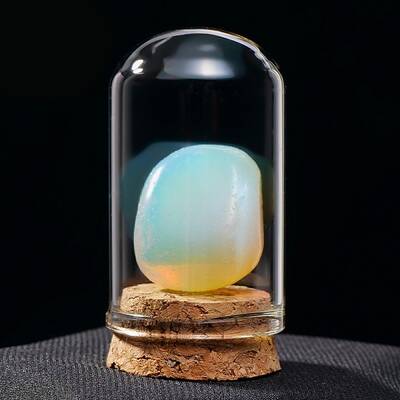 Raw Opalite Nuggets Ornaments